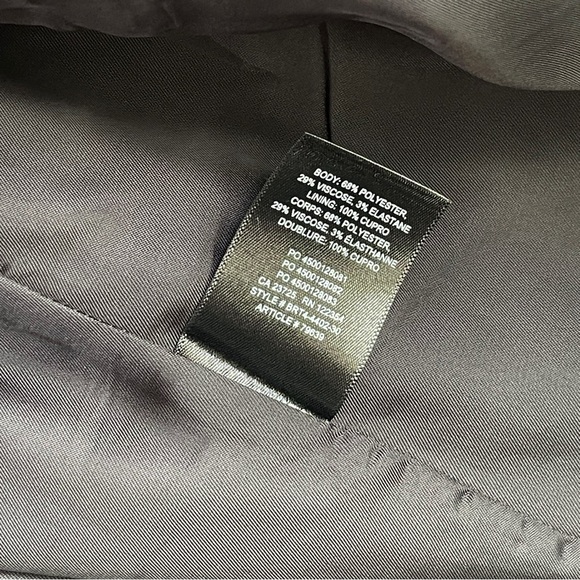 Aritzia Santos Oversized Black Blazer - Picture 7 of 7